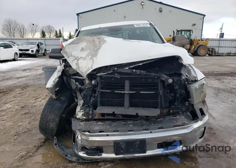 2014 Ram 1500 Slt from USA, damaged, VIN 1C6RR7TM7ES477063